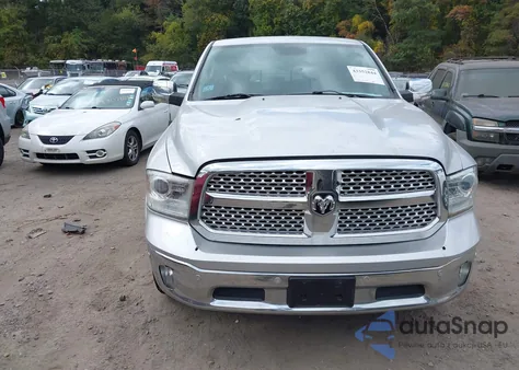 2014 Ram 1500 Laramie z USA, uszkodzony, nr VIN 1C6RR7NT1ES233090